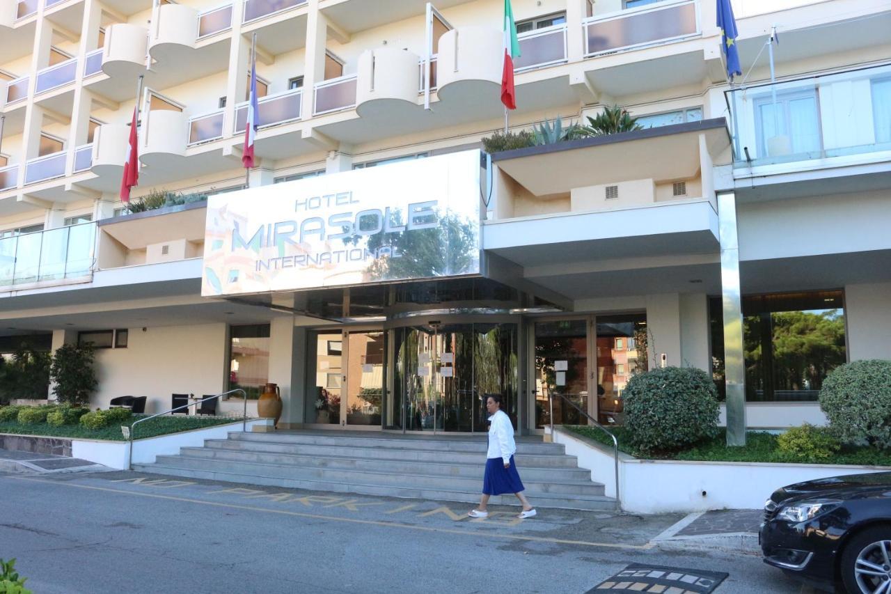 Hotel Mirasole International Gaeta Exterior photo